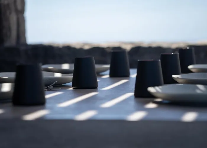 La Ponta & 酒店 Akrotírion