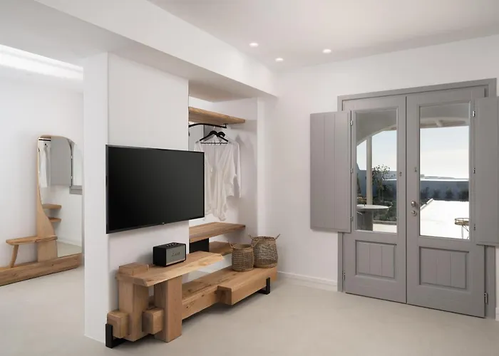 La Ponta & 酒店 Akrotírion