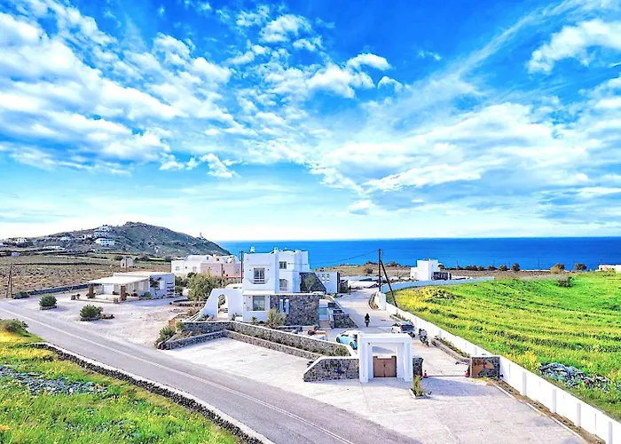 Hotel La Ponta Villas&suites Akrotírion