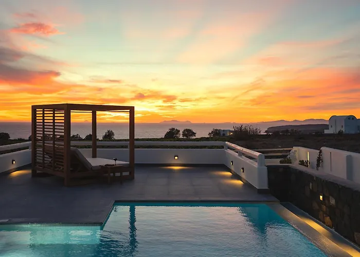 La Ponta Villas&suites Hotel Akrotírion