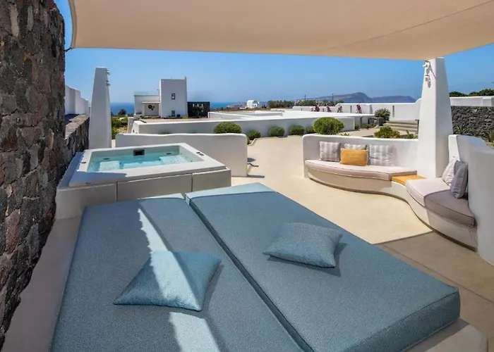 La Ponta Villas&suites Hotel