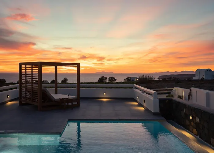 La Ponta Villas&suites Hotel Akrotírion