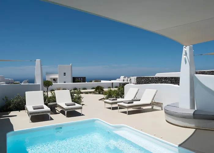 La Ponta Villas&suites Akrotírion